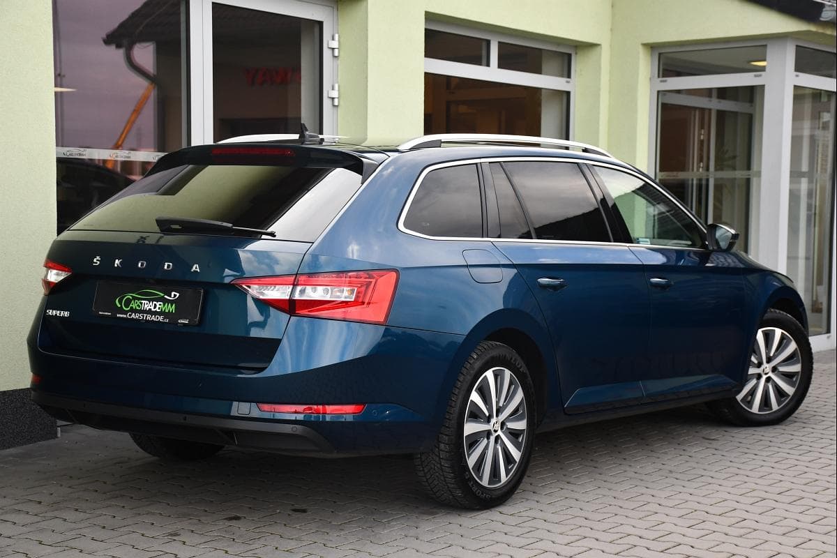 2022 Škoda Superb - 4