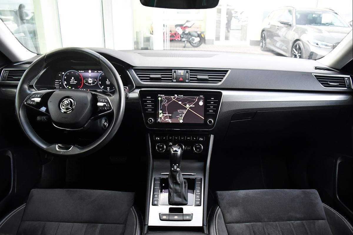 2022 Škoda Superb - 5