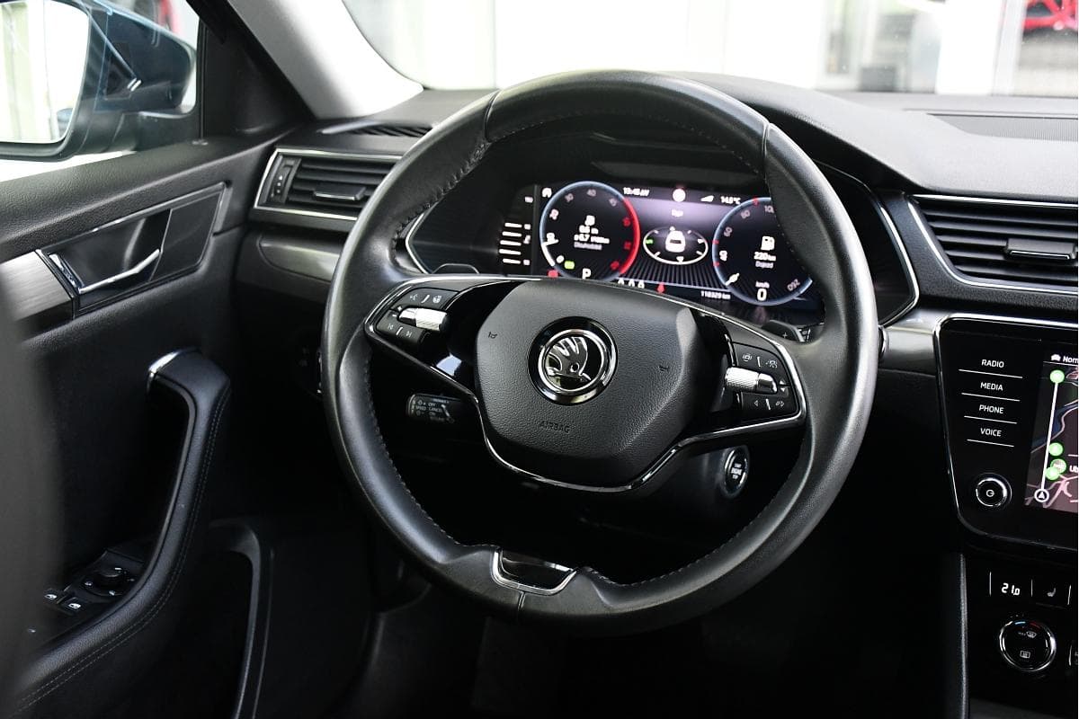 2022 Škoda Superb - 6