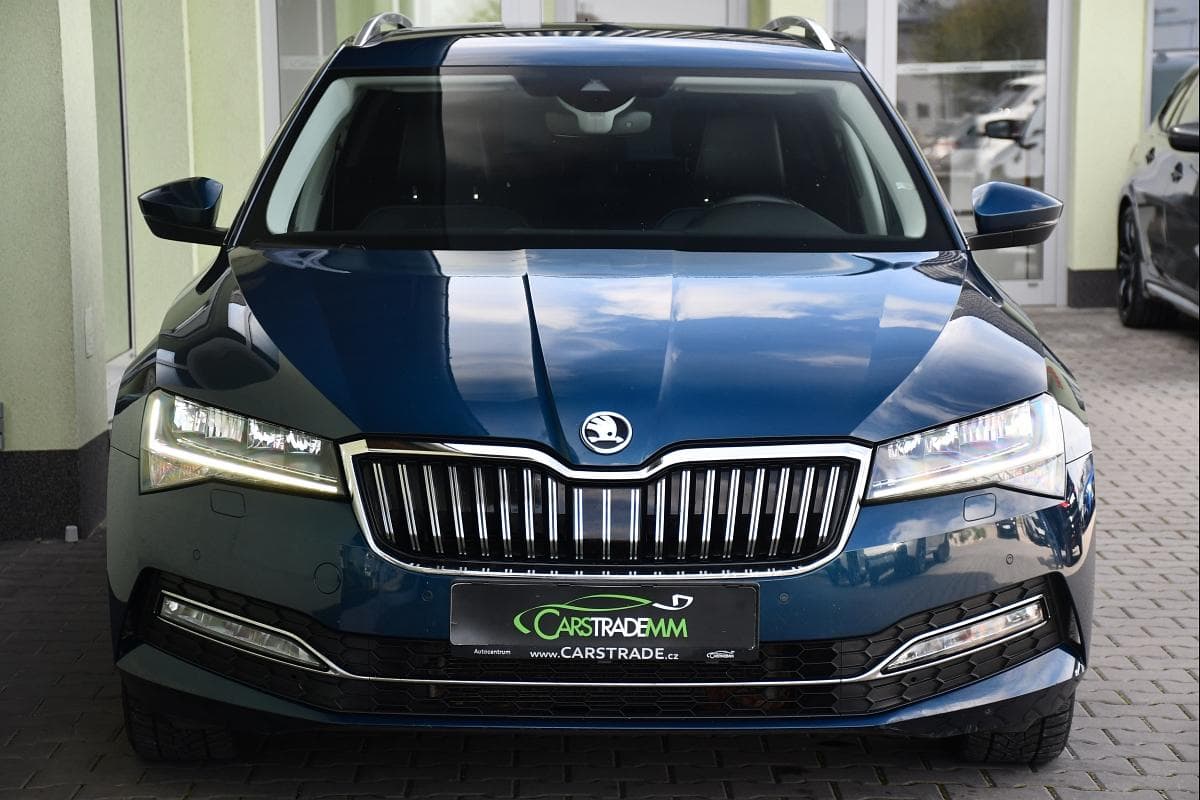 2022 Škoda Superb - 9