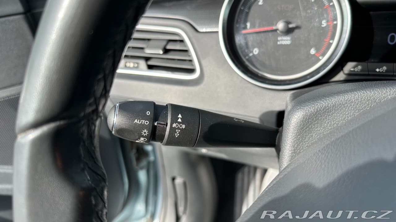 2011 Peugeot 508 - 13