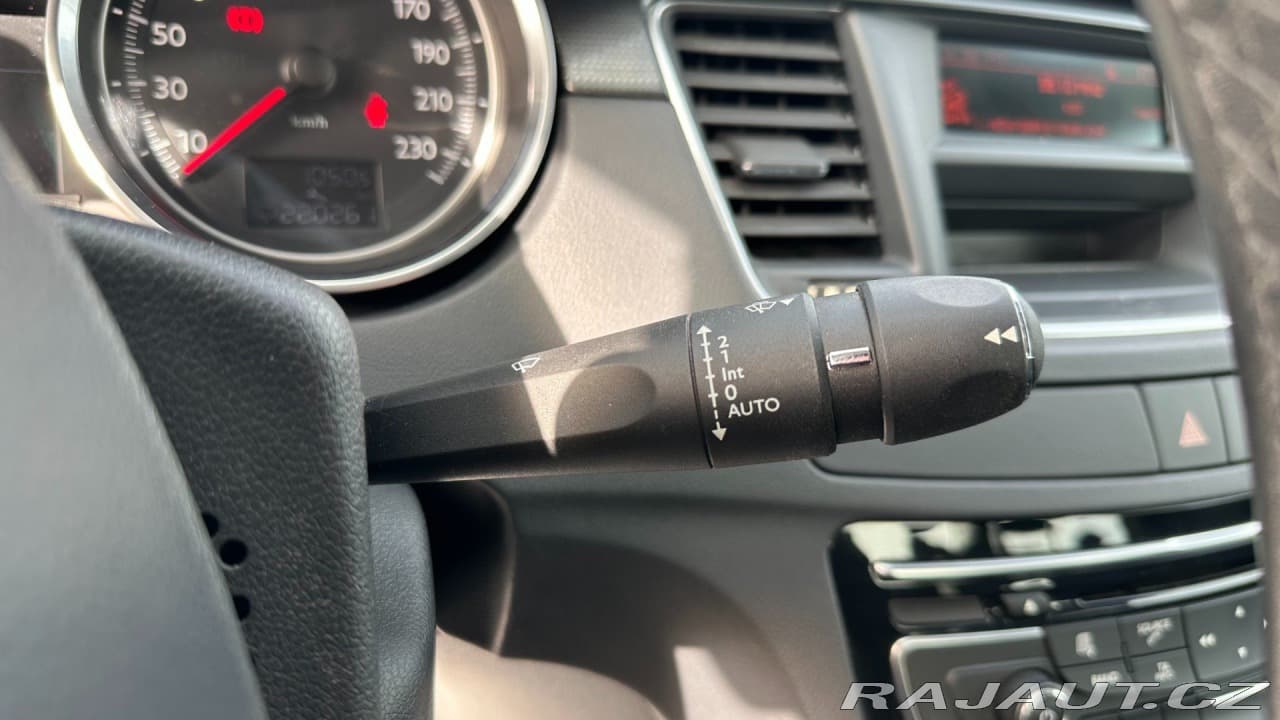 2011 Peugeot 508 - 14