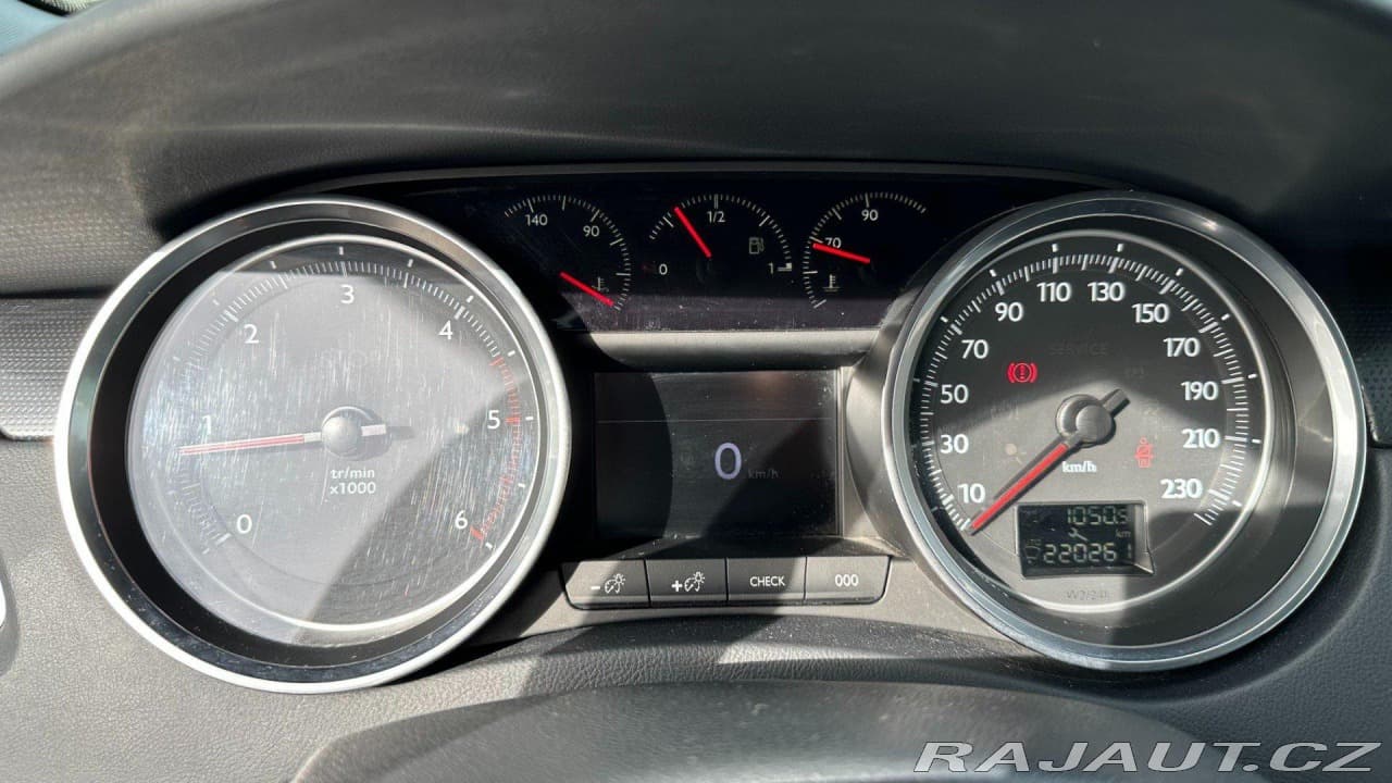 2011 Peugeot 508 - 15