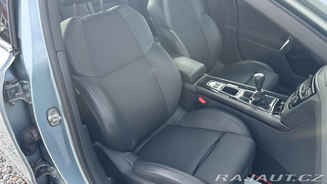 2011 Peugeot 508 - 18
