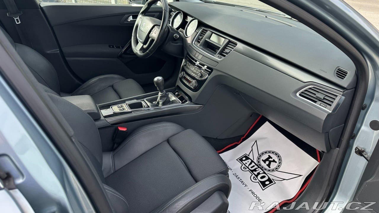 2011 Peugeot 508 - 19