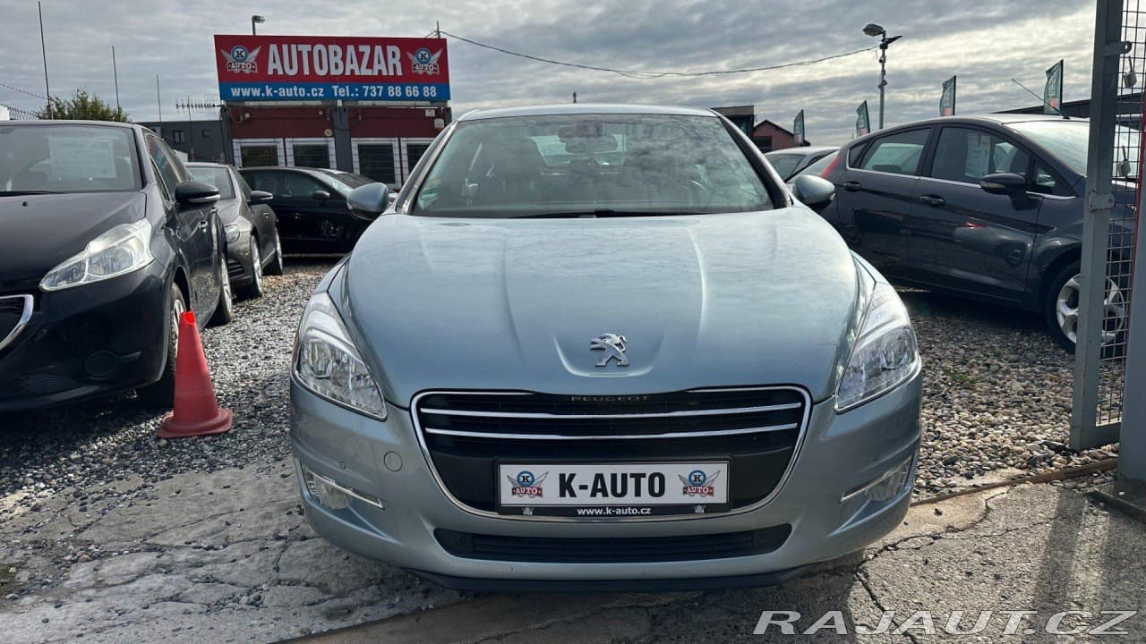 2011 Peugeot 508 - 2