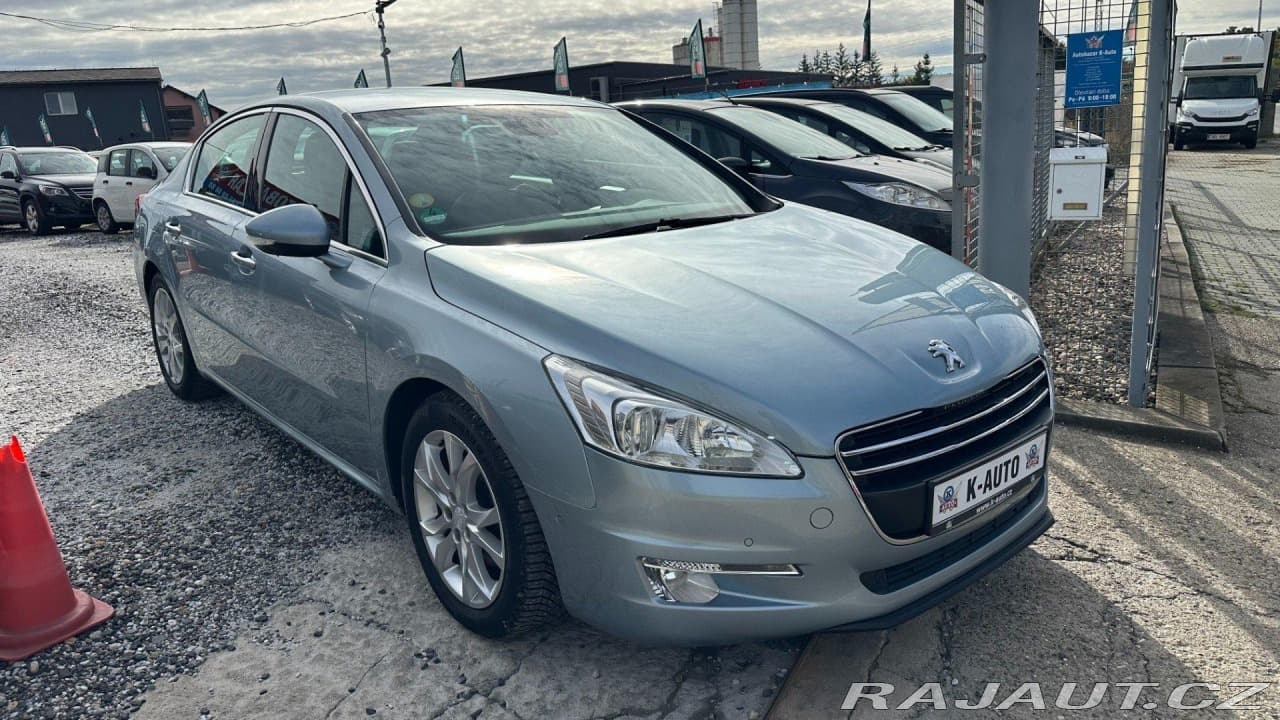 2011 Peugeot 508 - 3