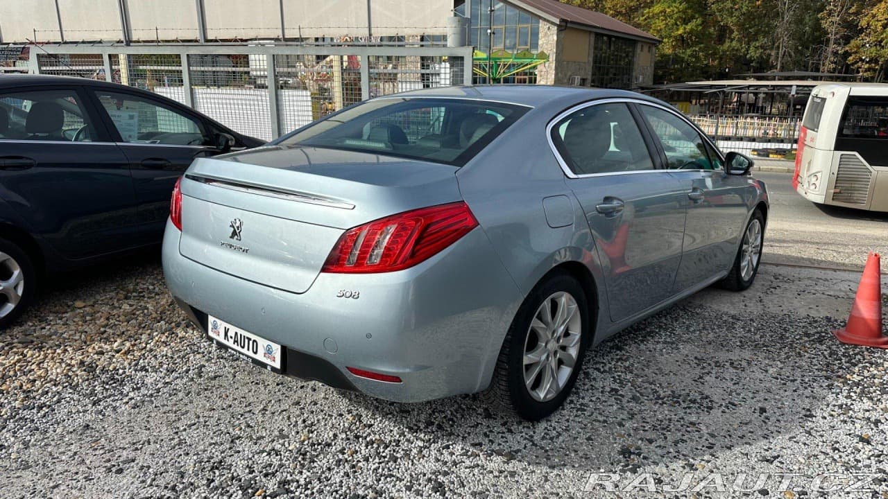 2011 Peugeot 508 - 4