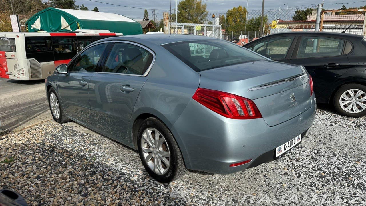 2011 Peugeot 508 - 6