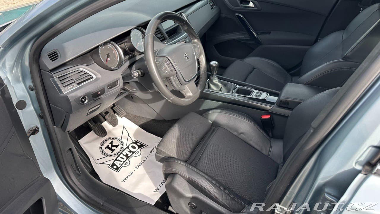 2011 Peugeot 508 - 8