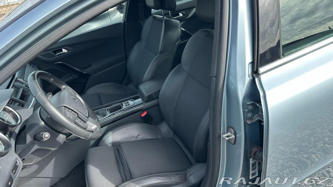 2011 Peugeot 508 - 9