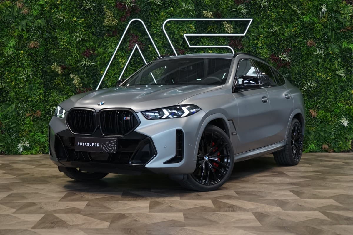 BMW X6 M60i*xDRIVE*NIGHT VISION*