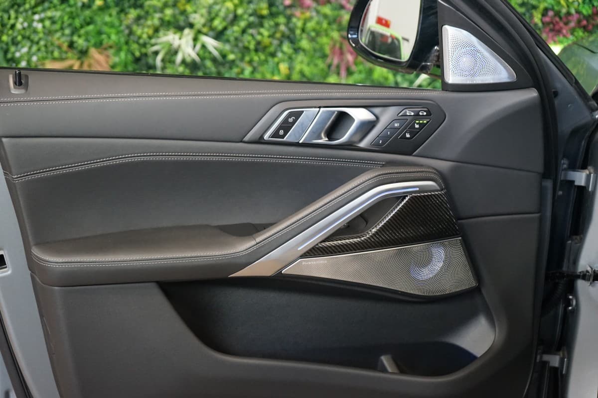 2024 BMW X6 - 19
