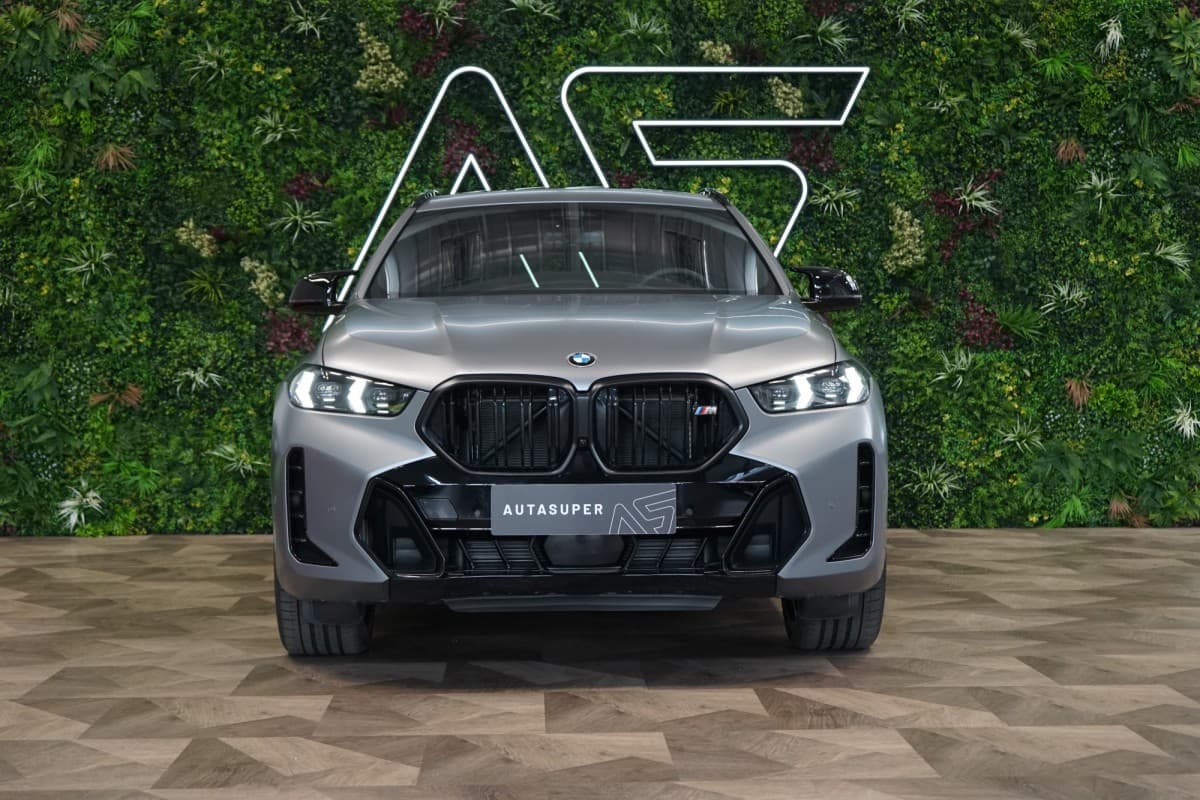 2024 BMW X6 - 2