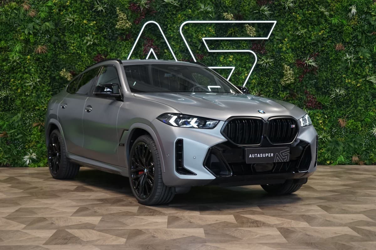 2024 BMW X6 - 3