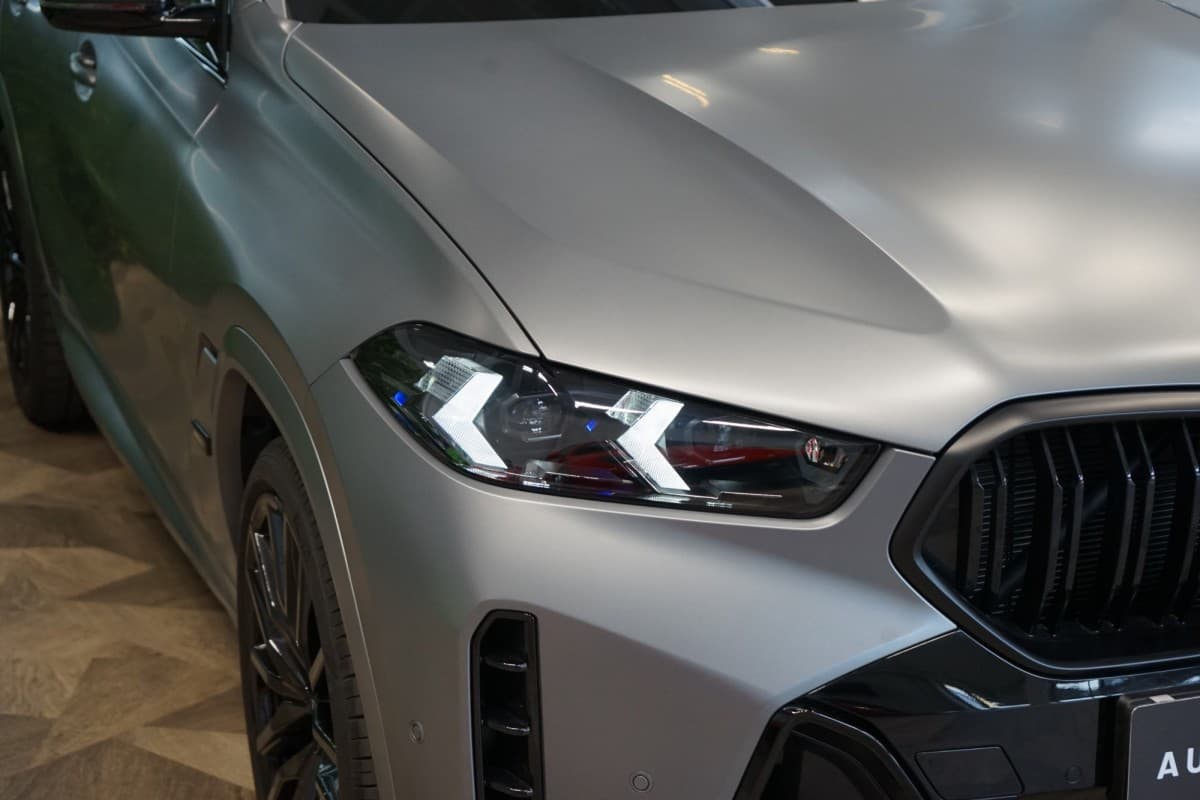 2024 BMW X6 - 4