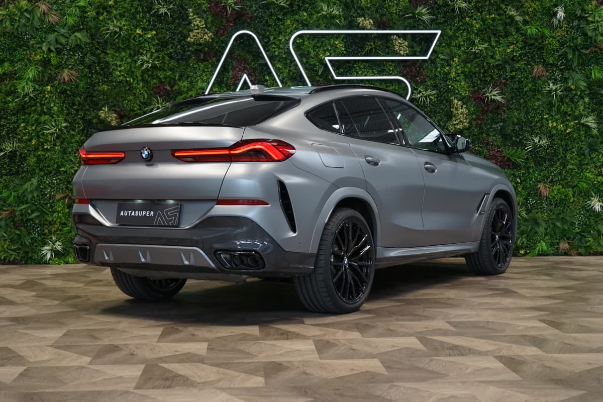 2024 BMW X6 - 5