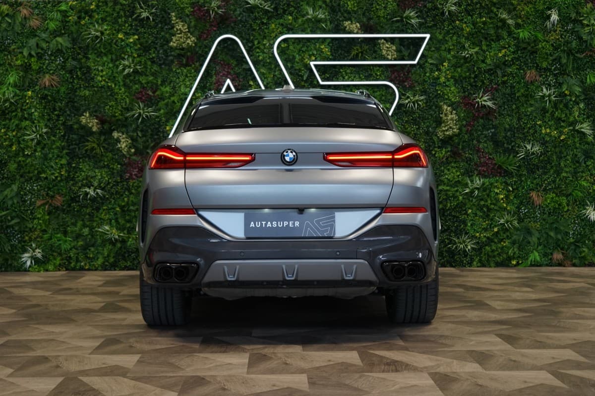 2024 BMW X6 - 6