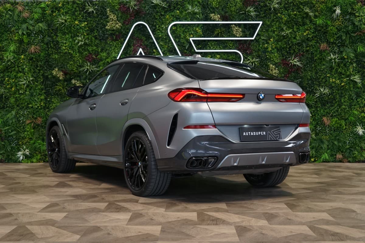2024 BMW X6 - 7
