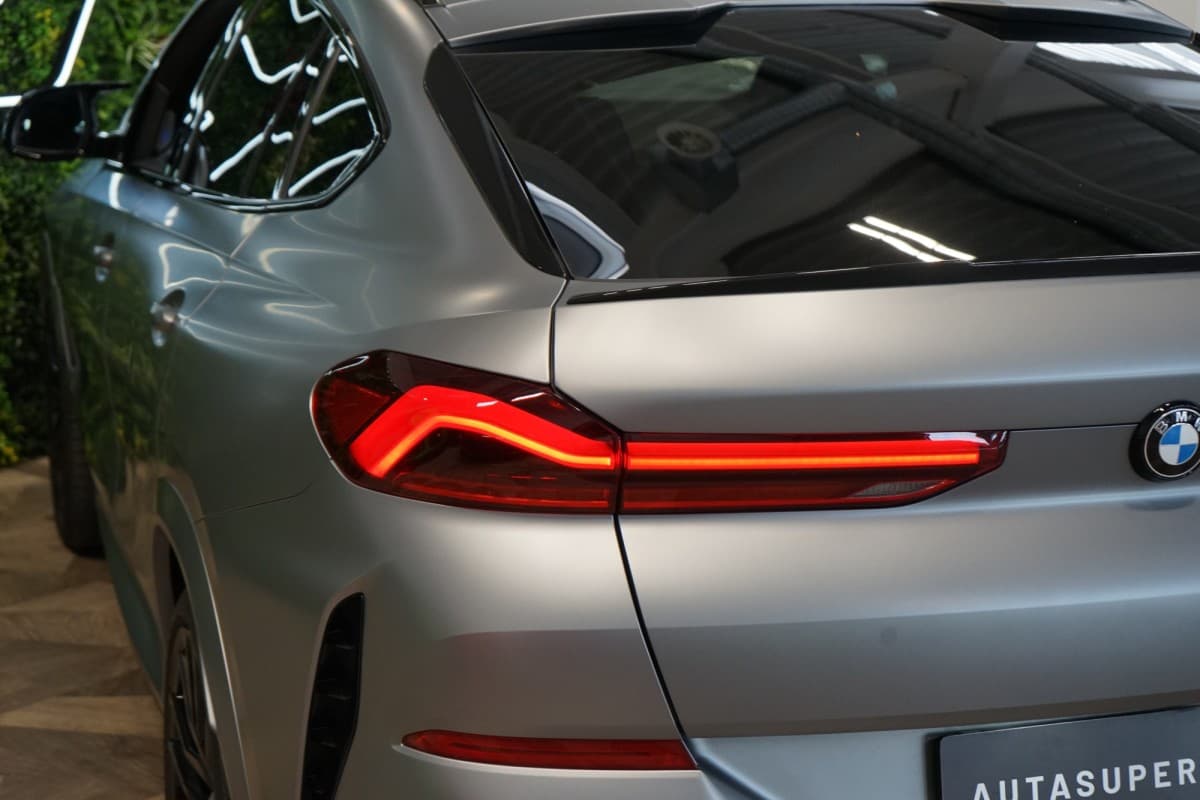 2024 BMW X6 - 8