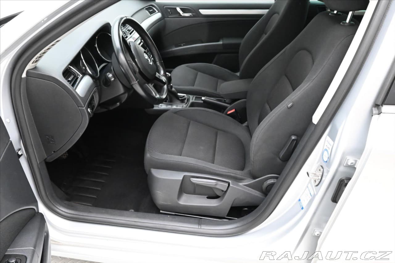 2015 Škoda Superb - 13