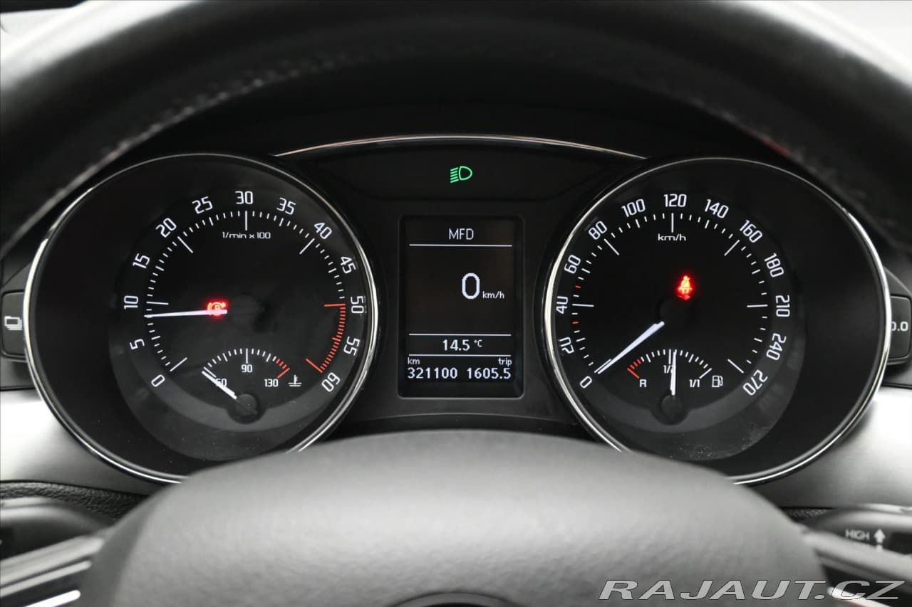 2015 Škoda Superb - 16