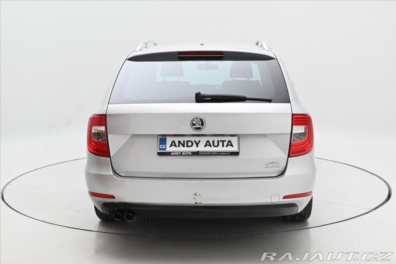 2015 Škoda Superb - 6