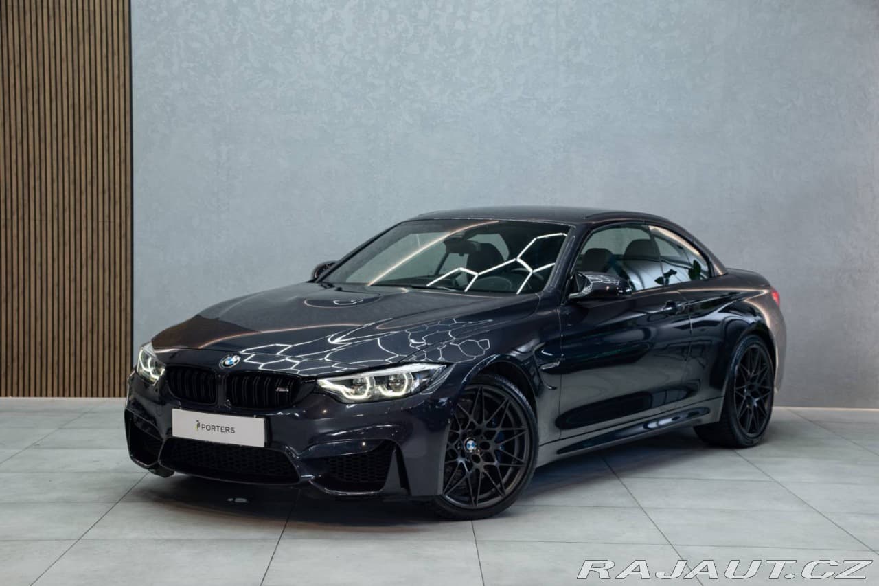 BMW M4 331kW A/T kabriolet