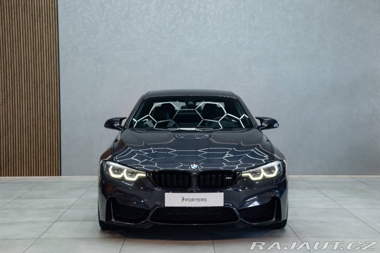 2018 BMW M4 - 2