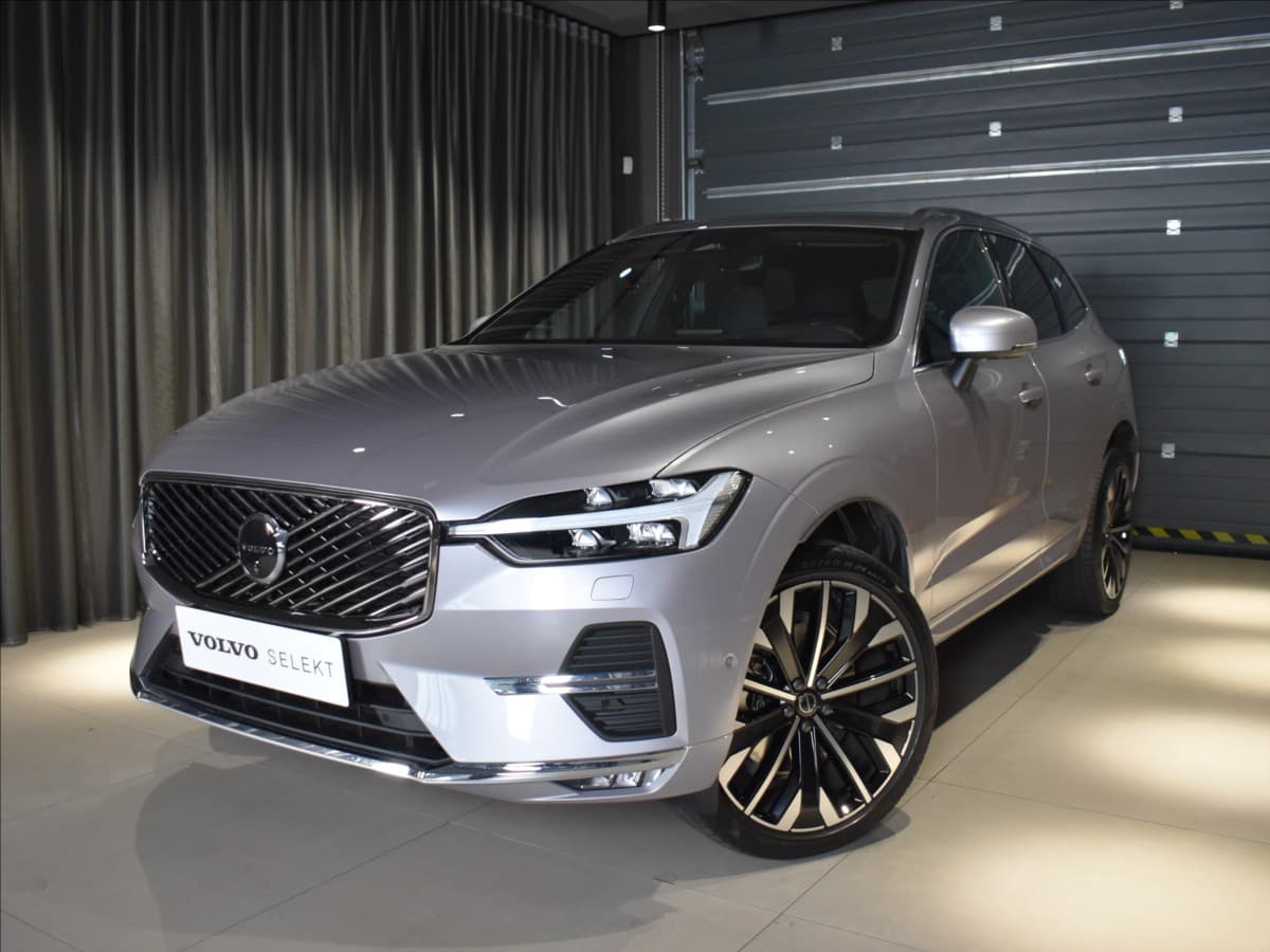 Volvo XC60 2,0 B5 AWD Ultra Vzduch,P