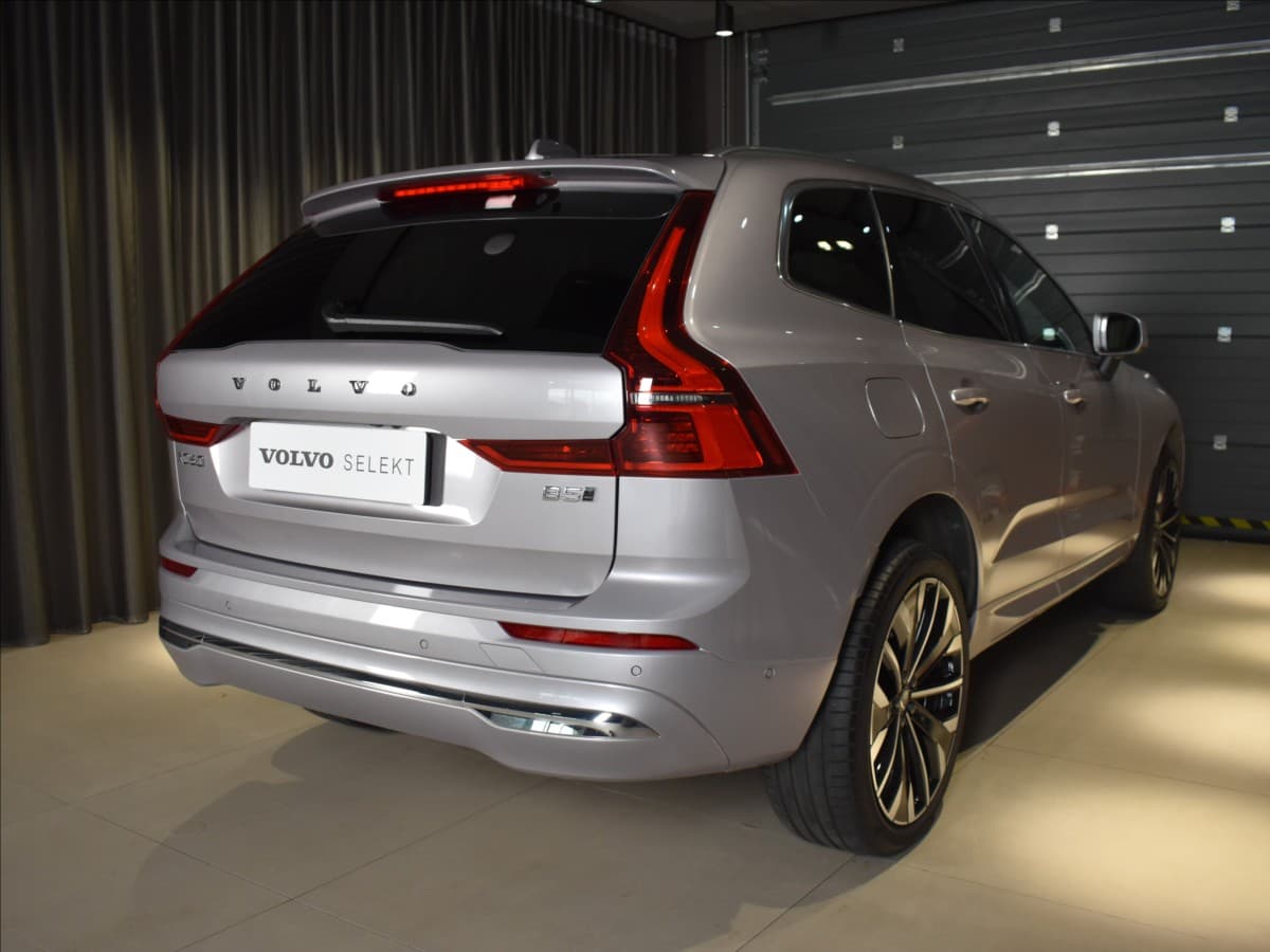 2025 Volvo Xc60 - 5