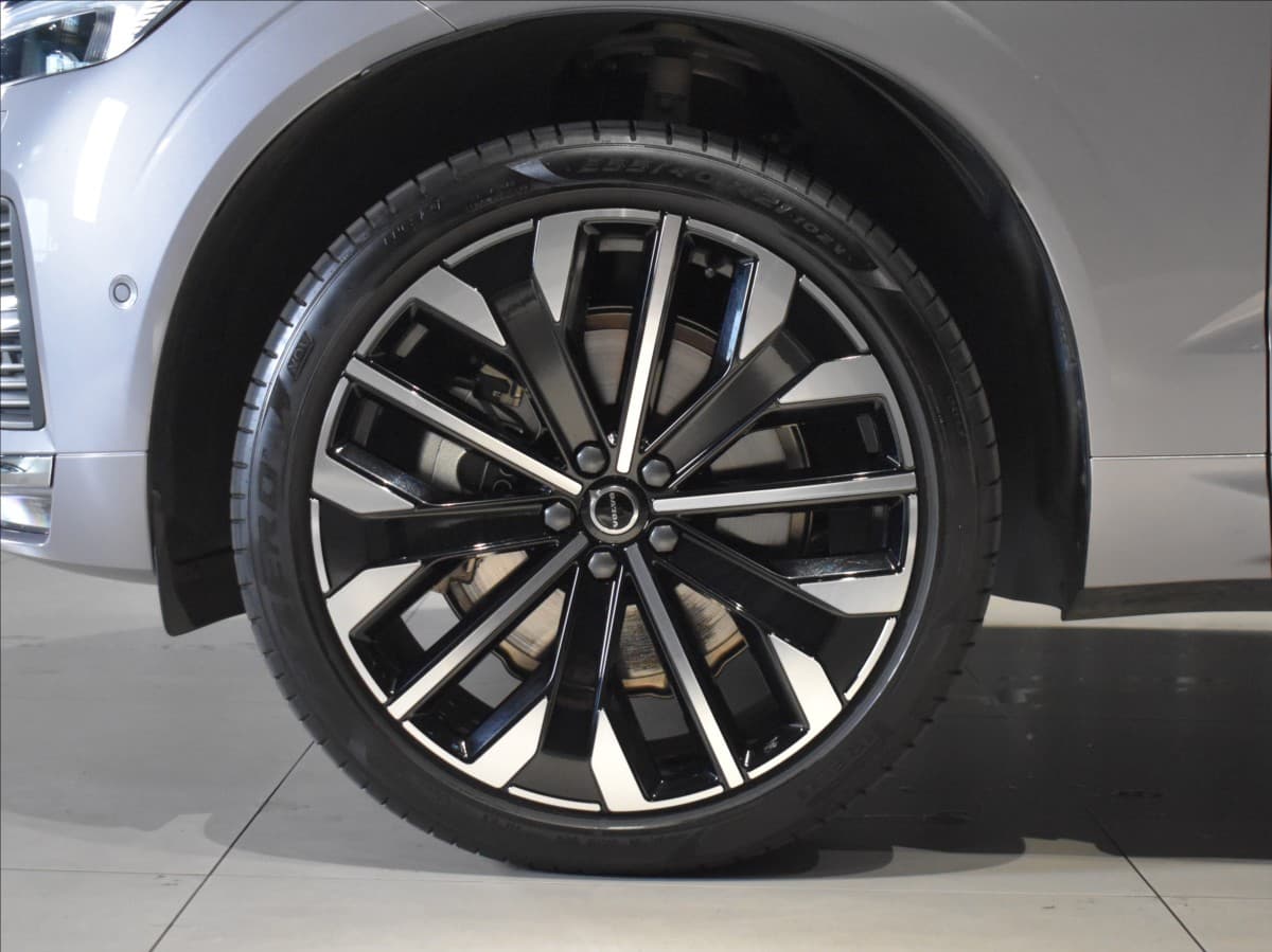 2025 Volvo Xc60 - 7