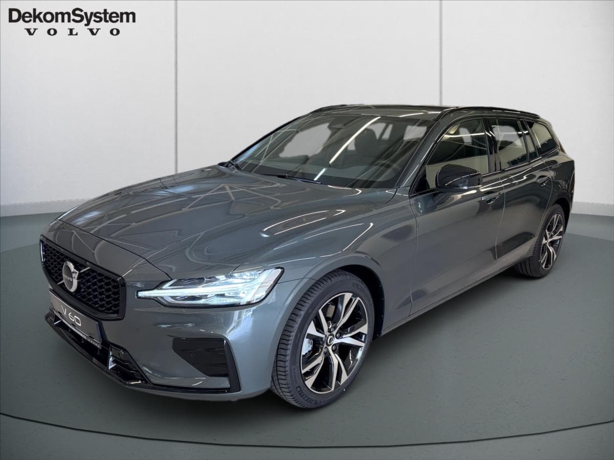 Volvo V60 2,0 B4 FWD Plus Dark 6852