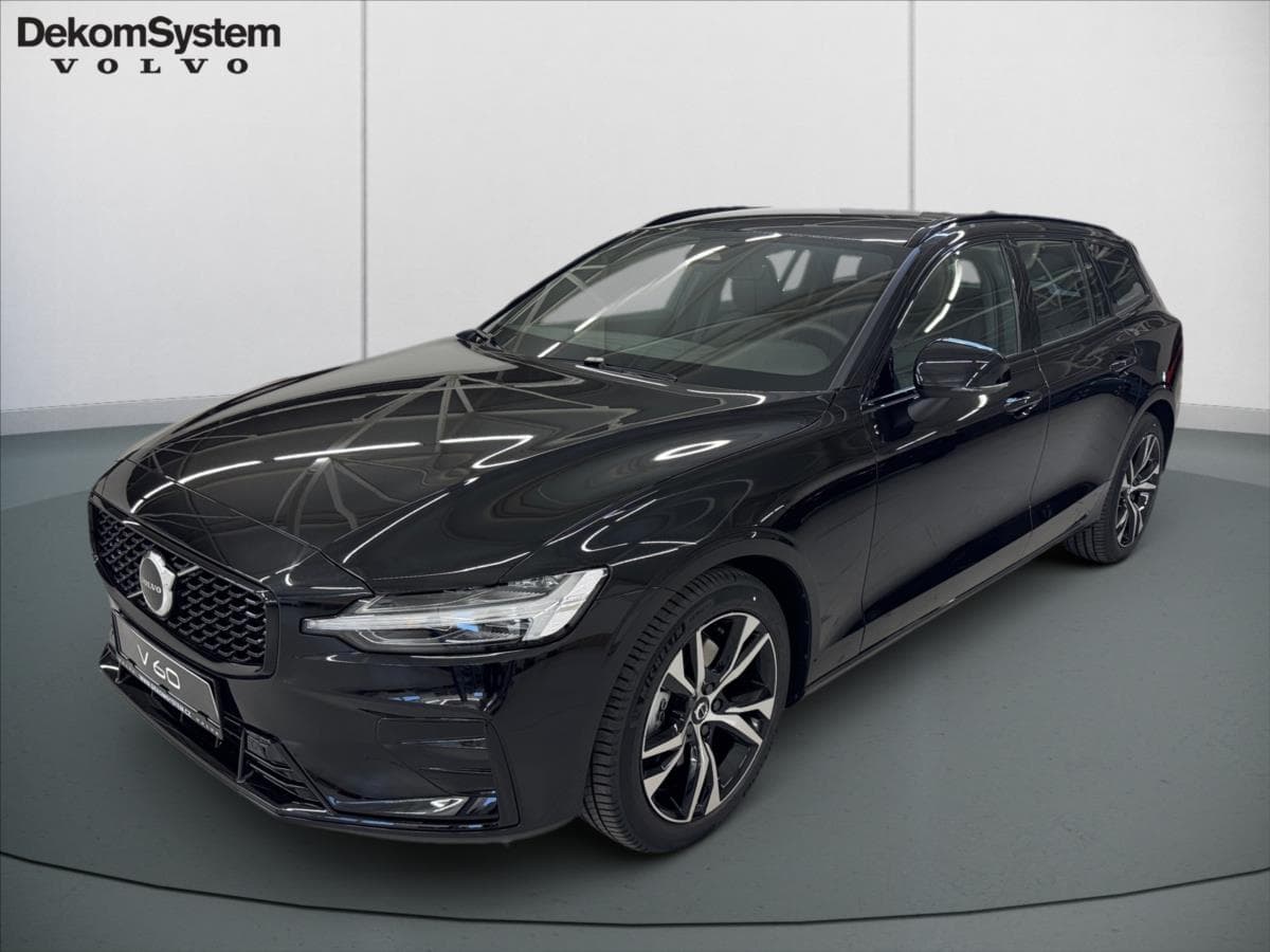 Volvo V60 2,0 B4 FWD Plus Dark 3456