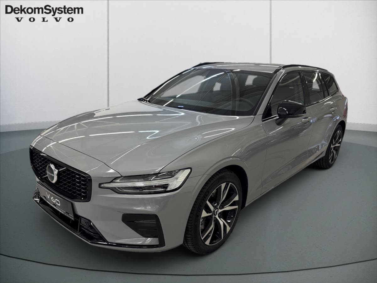 Volvo V60 2,0 B4 FWD Plus Dark 4567