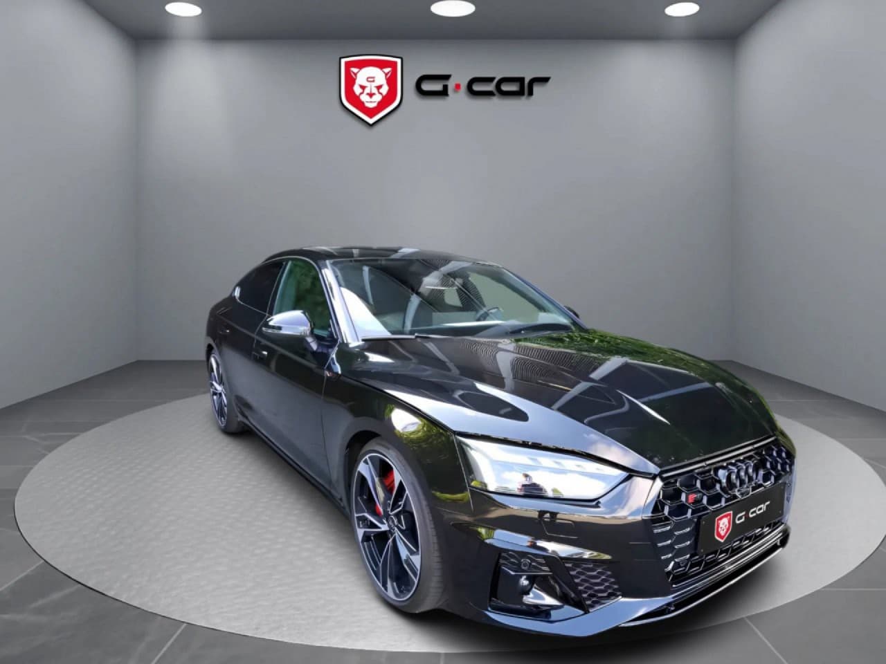 Audi S5 3.0TDI Sportback Quattro