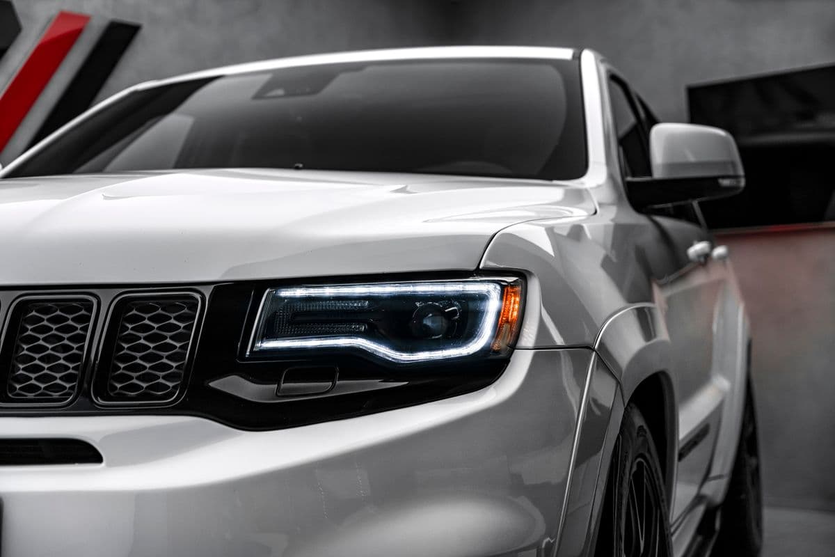 2018 Jeep Ostatní - 9