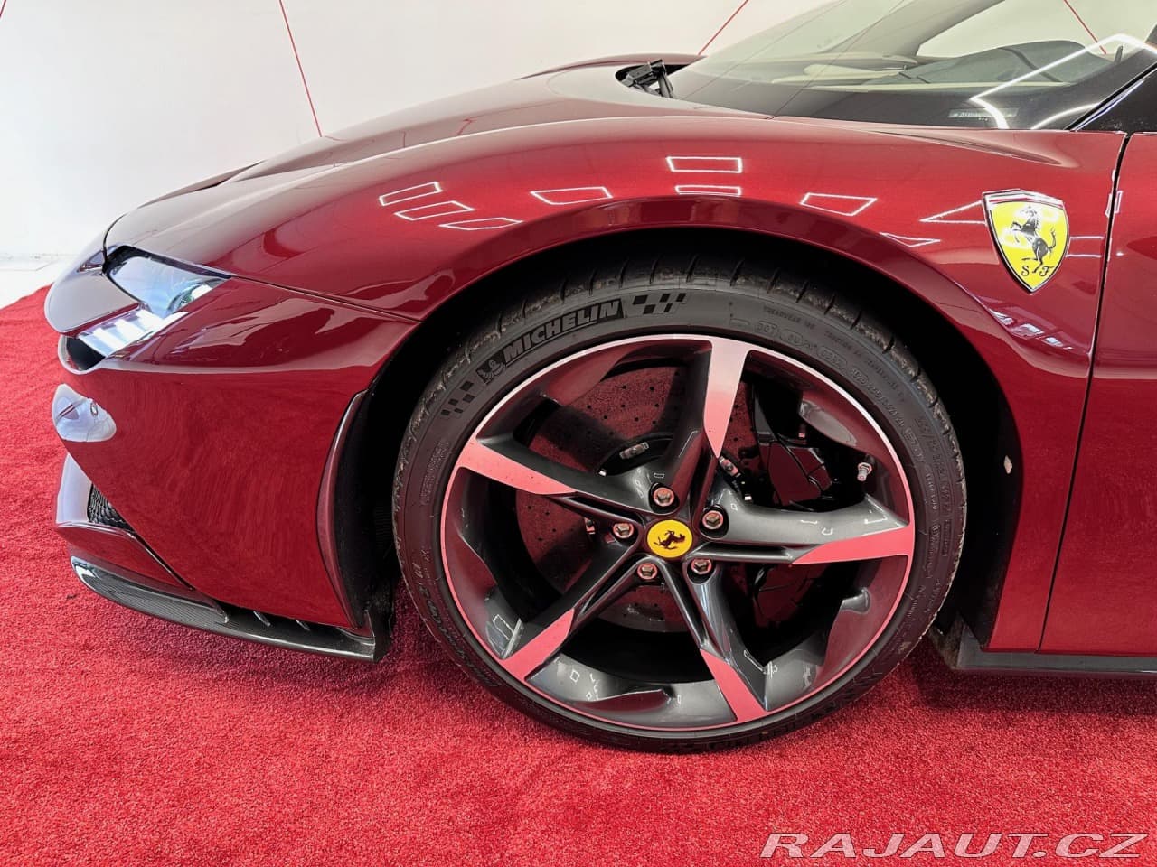 2024 Ferrari Sf90 - 8