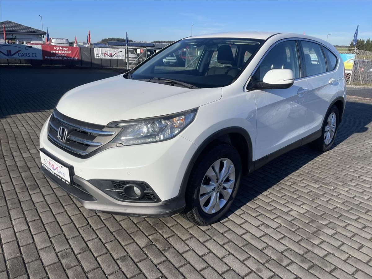 Honda CR-V 2,2 i-DTEC 4x4 Tažné bez