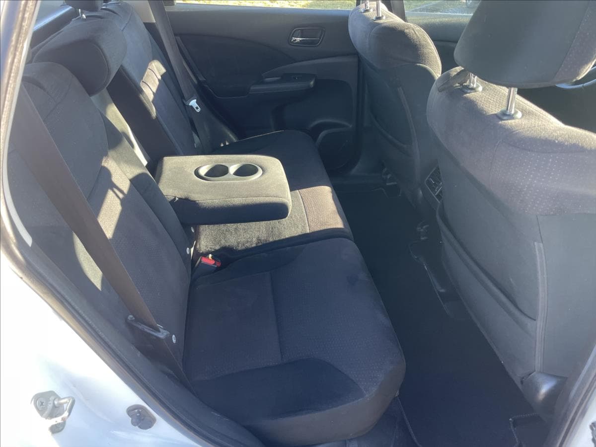 2015 Honda Cr-V - 11