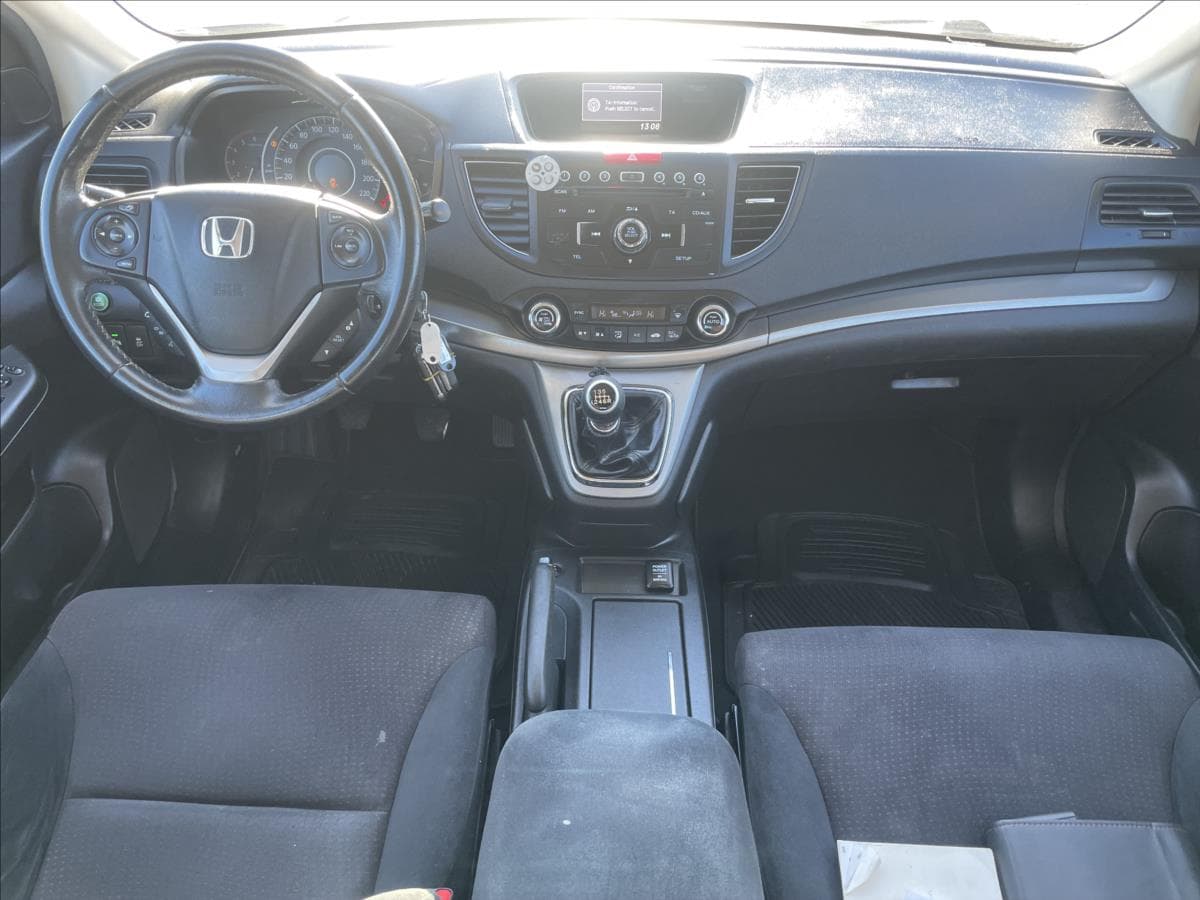 2015 Honda Cr-V - 12