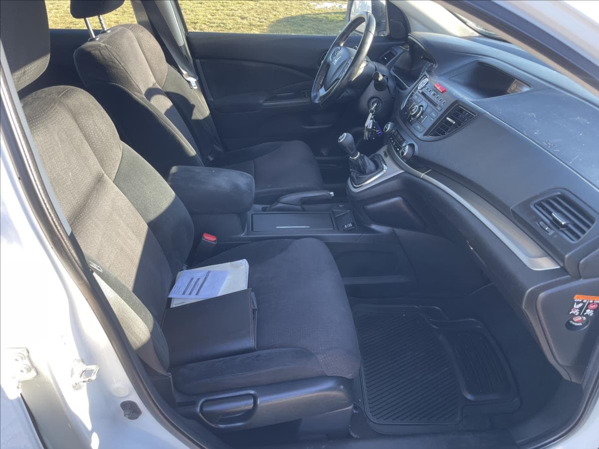 2015 Honda Cr-V - 13