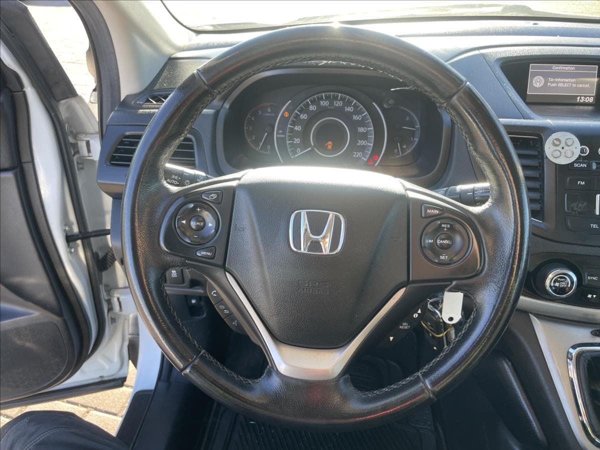 2015 Honda Cr-V - 14