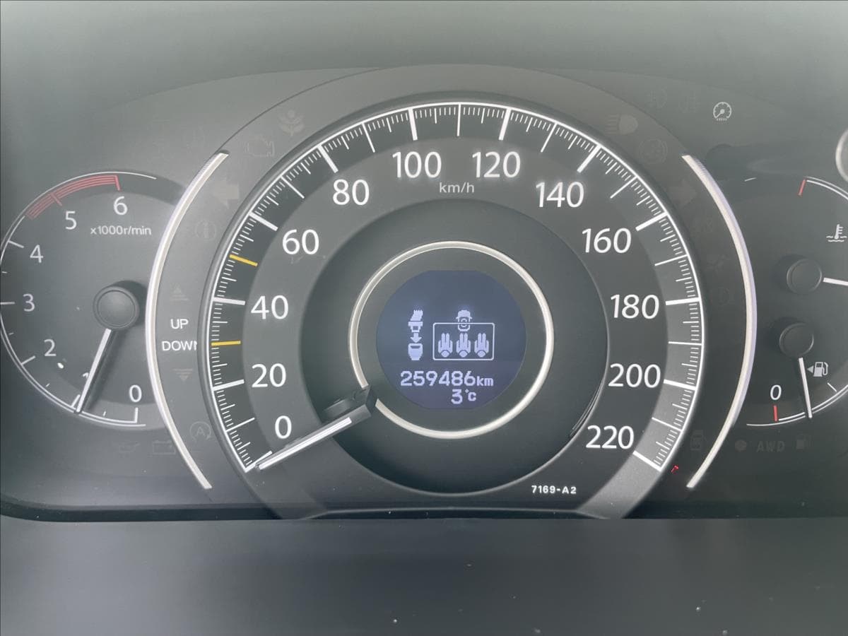 2015 Honda Cr-V - 15