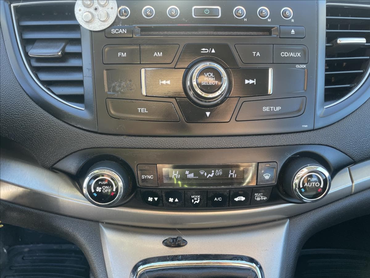 2015 Honda Cr-V - 17