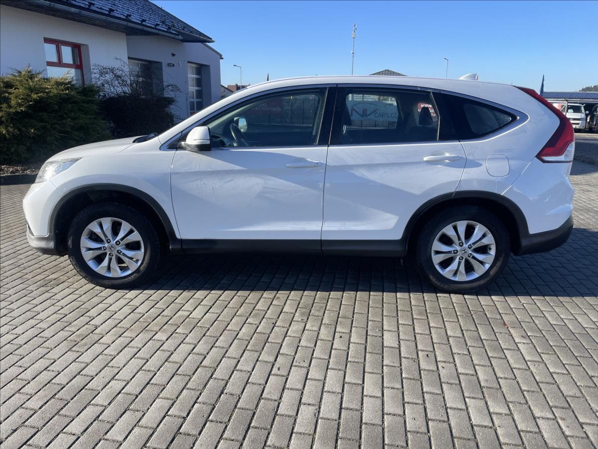 2015 Honda Cr-V - 2
