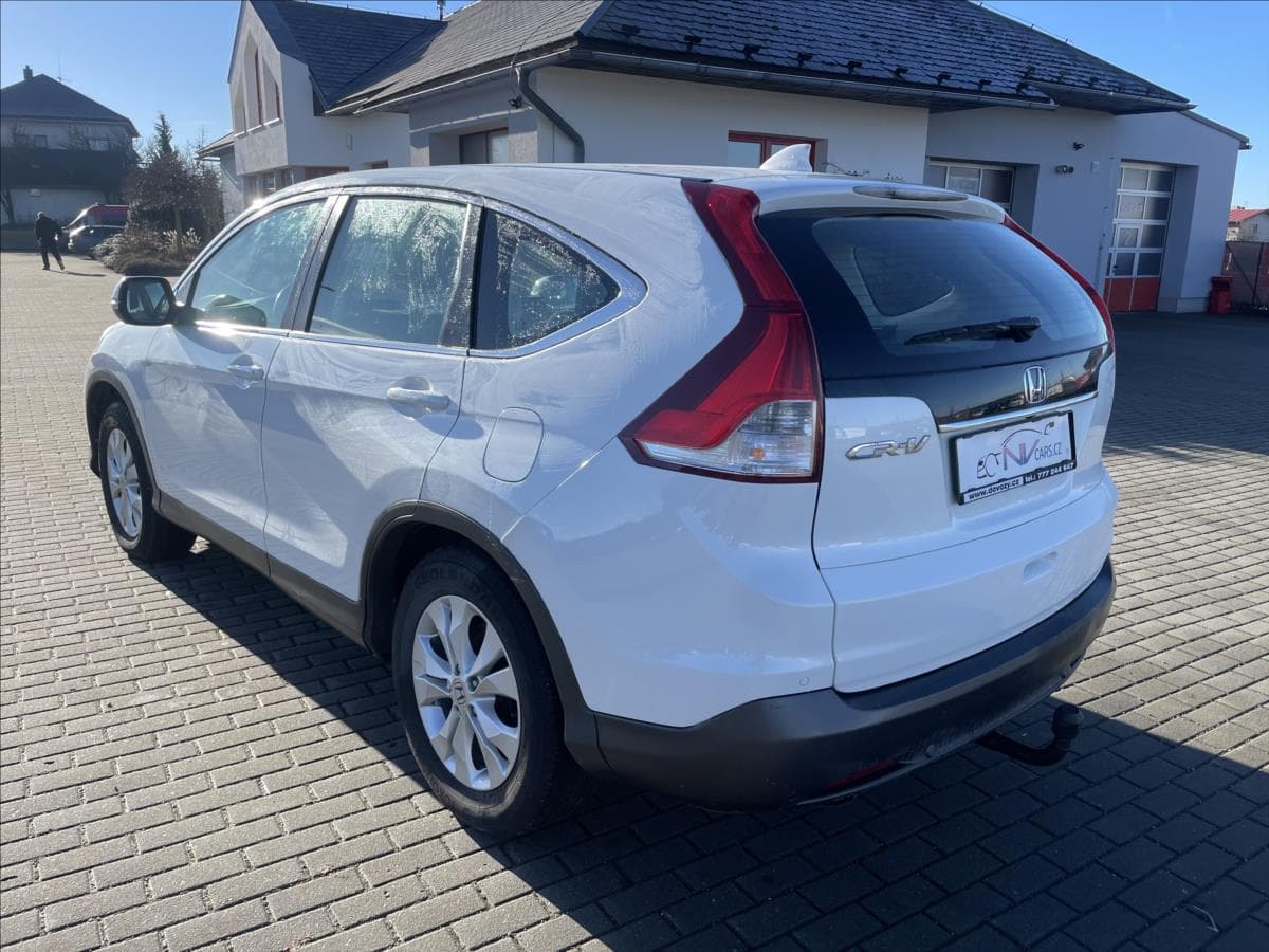 2015 Honda Cr-V - 3