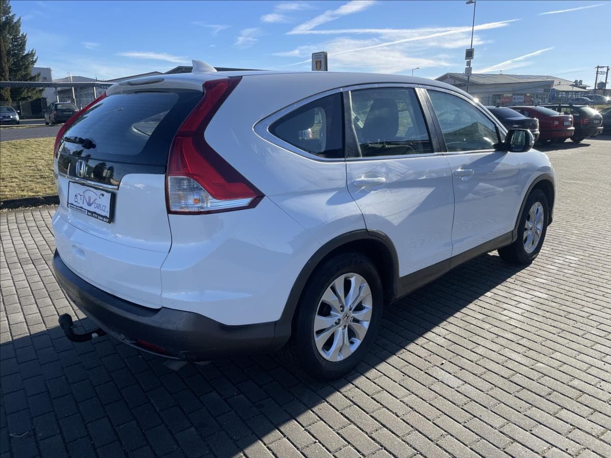2015 Honda Cr-V - 4