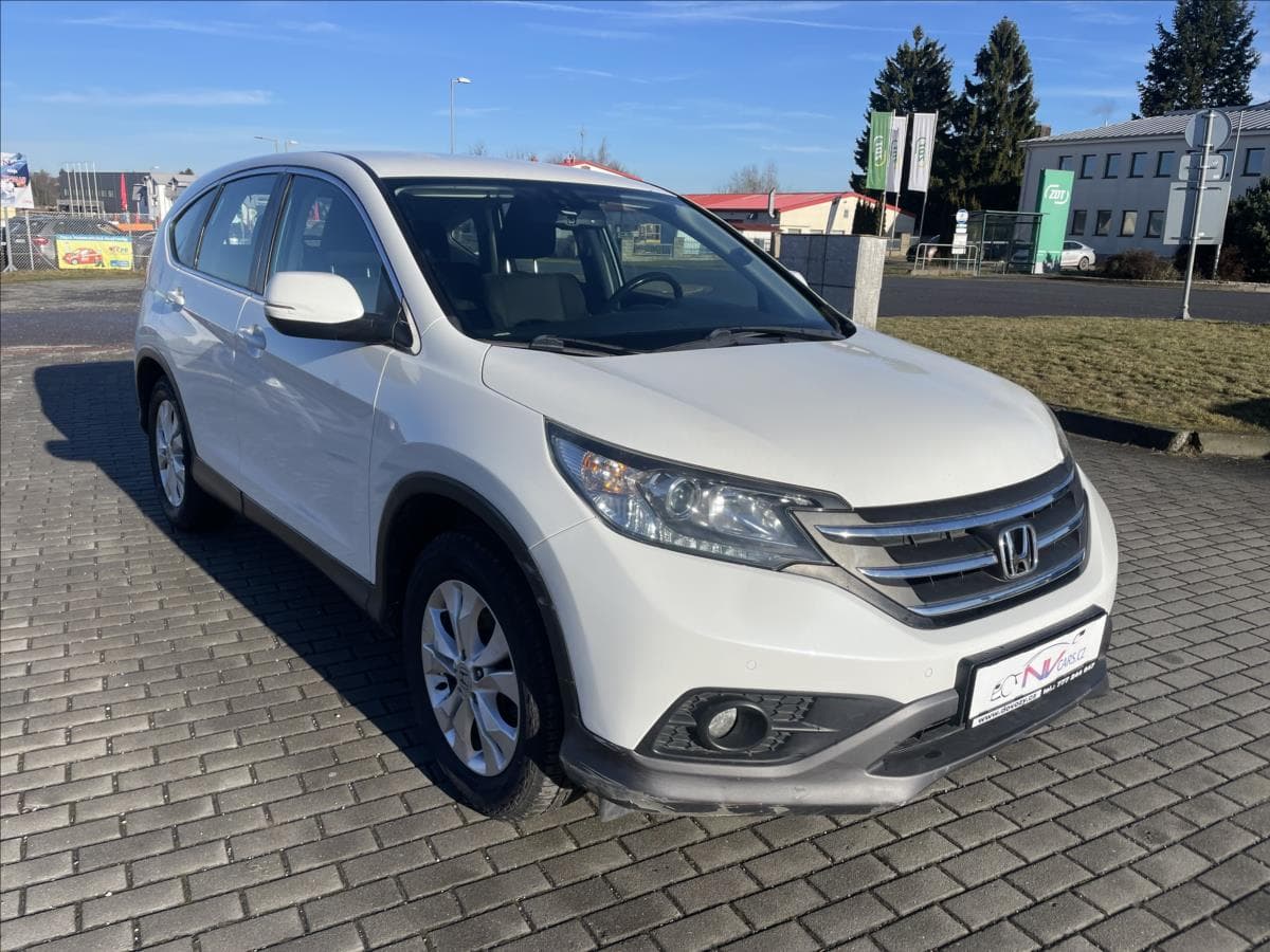 2015 Honda Cr-V - 6