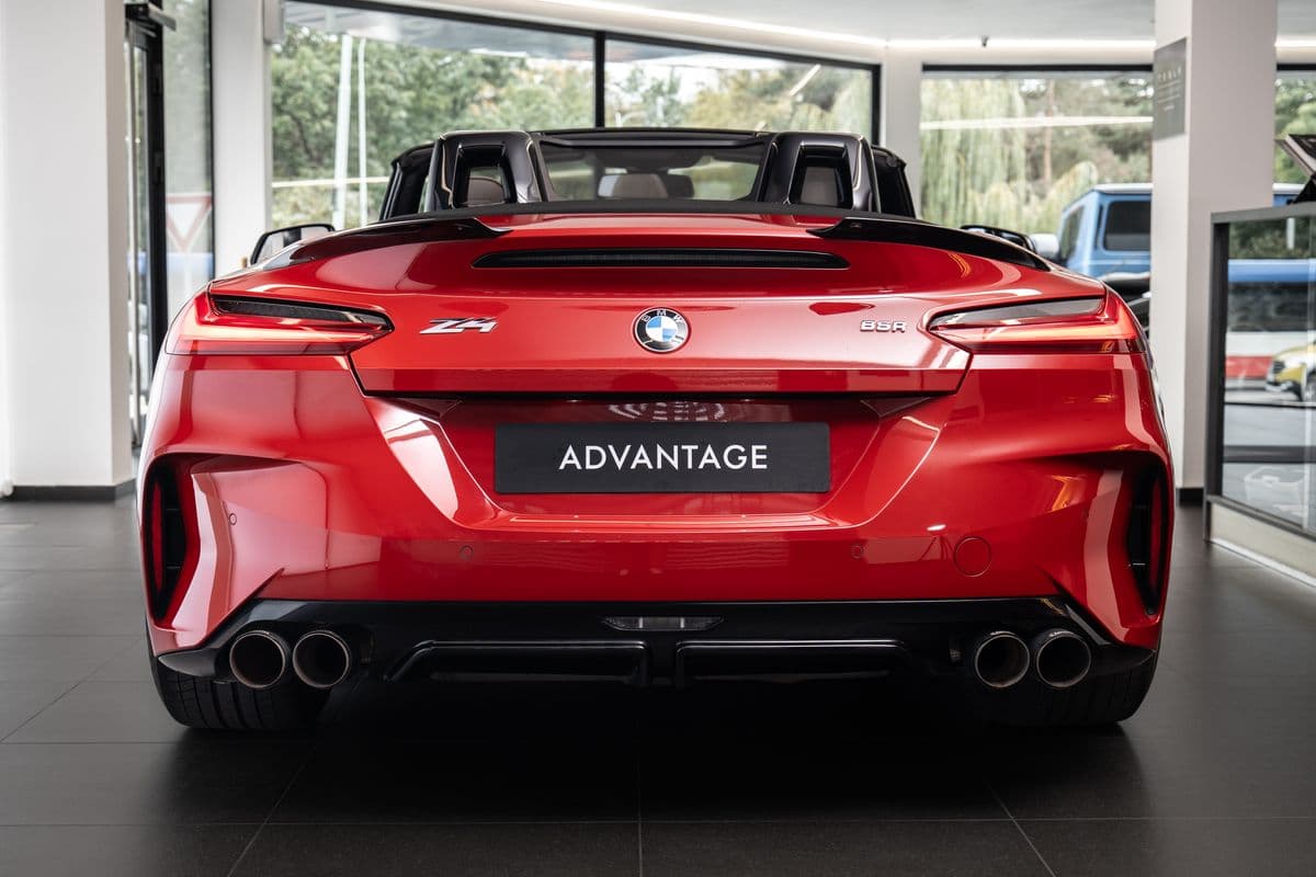 2019 BMW Z4 - 3